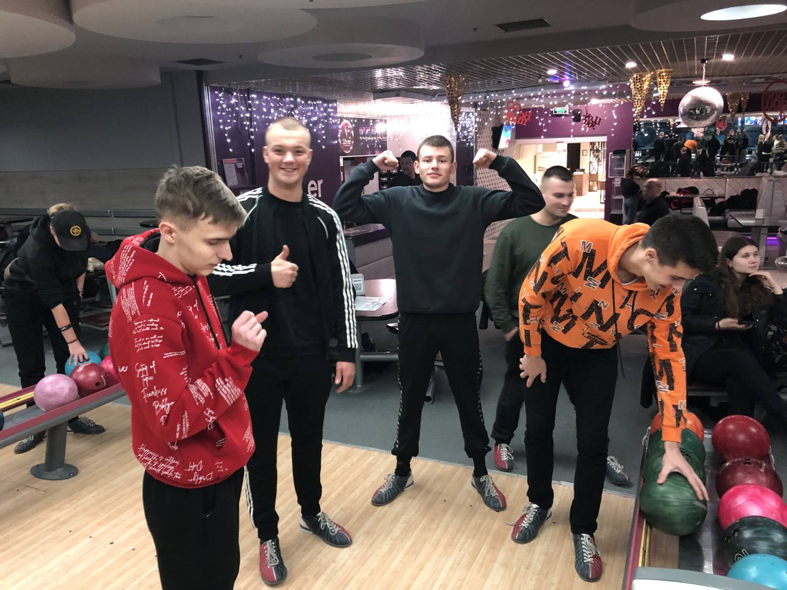 До гри готові!